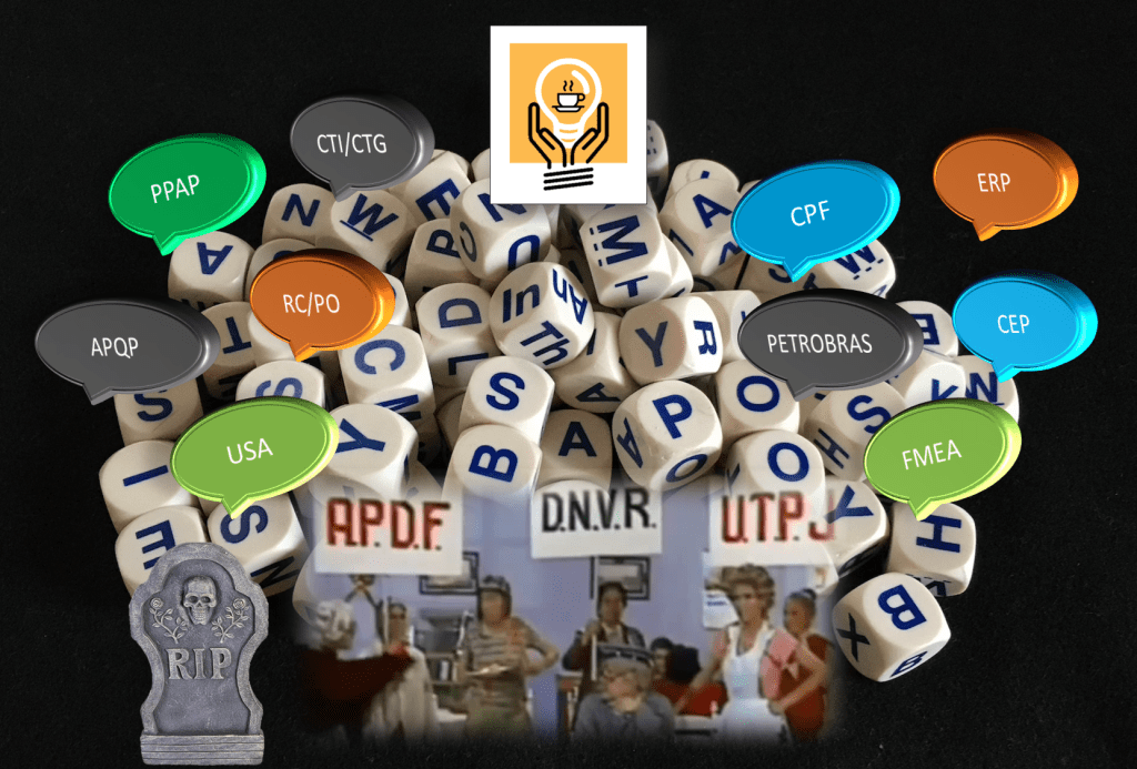 MC1 – Ep.60: PdUS (Parem de Usar&nbsp;Siglas)