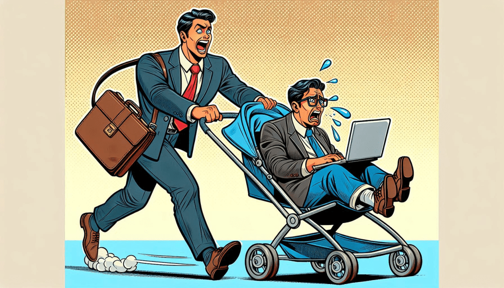 MC1 – EP.64: Gestão de Projetos é a arte de ser babá de&nbsp;adultos?!