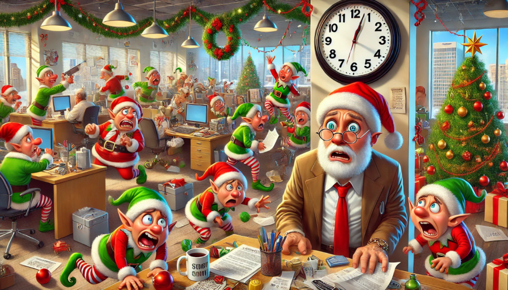 MC1 – EP.77: Final de ano, gritaria e Gestão do&nbsp;Tempo