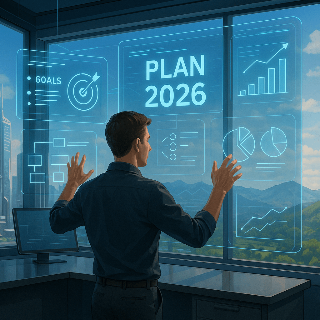 Seu plano 2026 não começa em&nbsp;janeiro