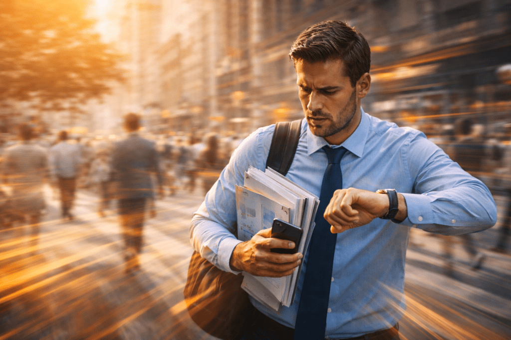 A pressa virou virtude. E talvez esse seja o&nbsp;problema.